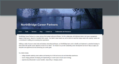 Desktop Screenshot of northbridgecareerpartners.com